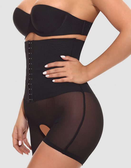 High waist shapewear