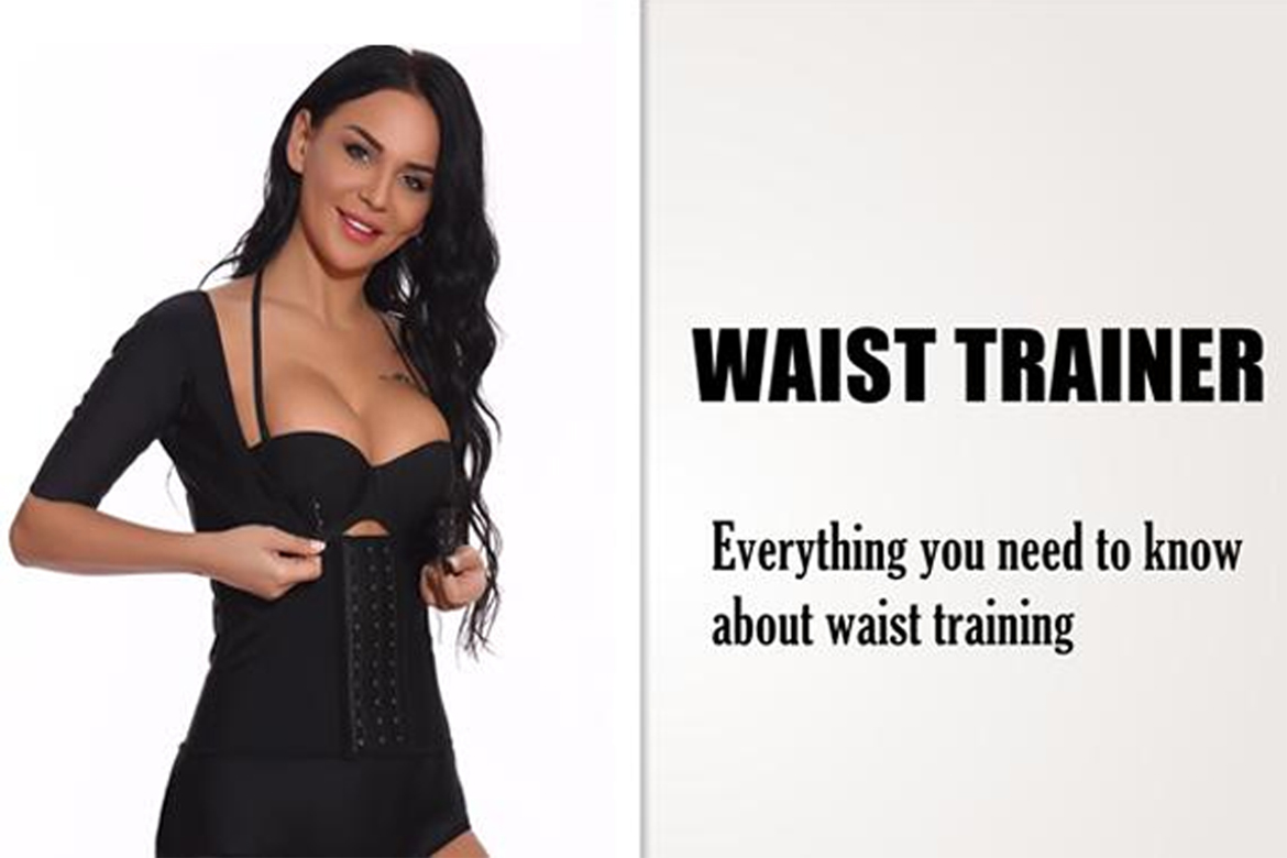 Waist trainer