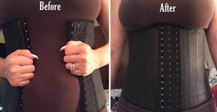 Waist trainer