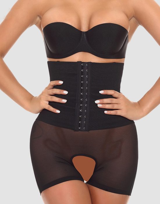 High waist shapewear