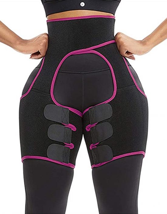 Slimmer thigh waist trainer