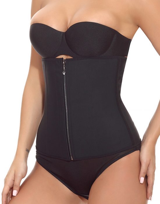 Corset waist trainer