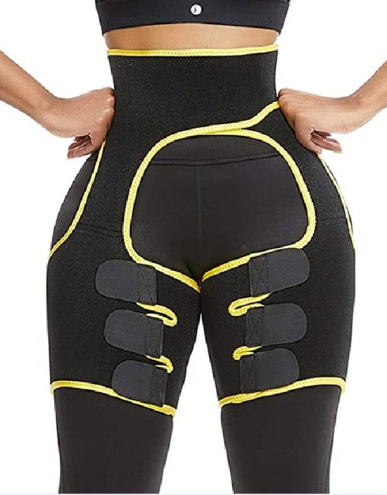 Slimmer thigh waist trainer