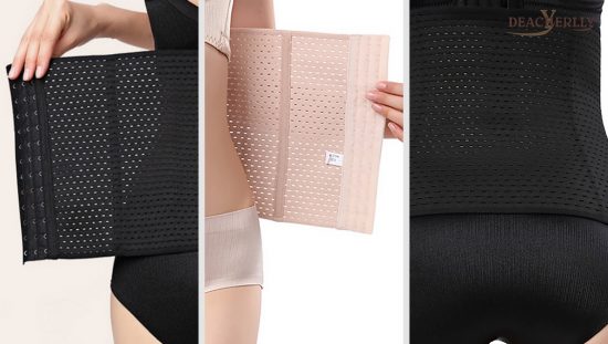 Waist shaper